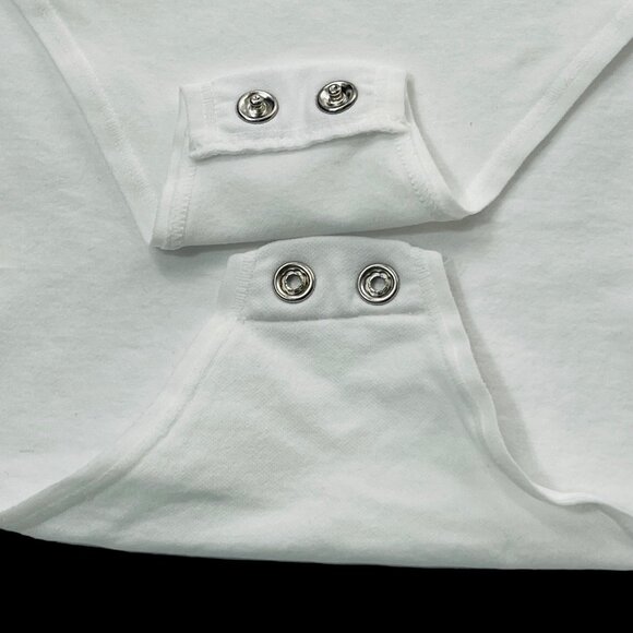 SKIMS Light Essential Off The Shoulder Bodysuit Marble 4X - Picture 7 of 11